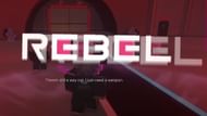The Rebellion ending has two possible outcomes (Image via Roblox)